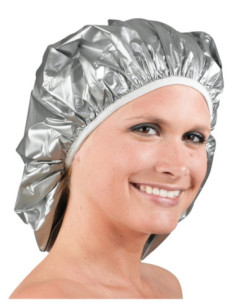 Itselämmittävä hattu...