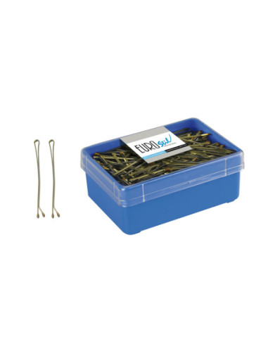 Hiuspinni, 70 mm, suora,...