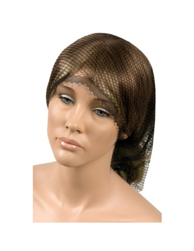 Hiusverkko, kolmionmuotoinen,...