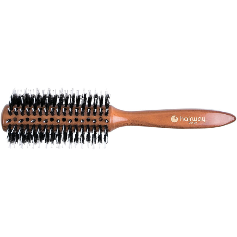 Lakattu pyöreä harjasharja GLOSSY...