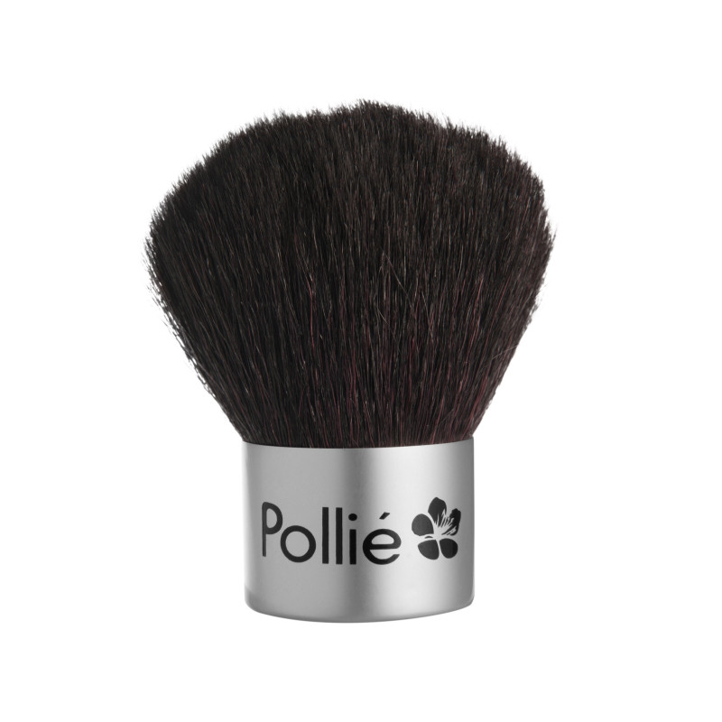 Kabuki brush for powder and blush, 1pc.