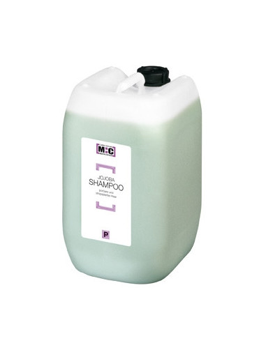 SALON Jojoba-shampoo huokoisille ja...