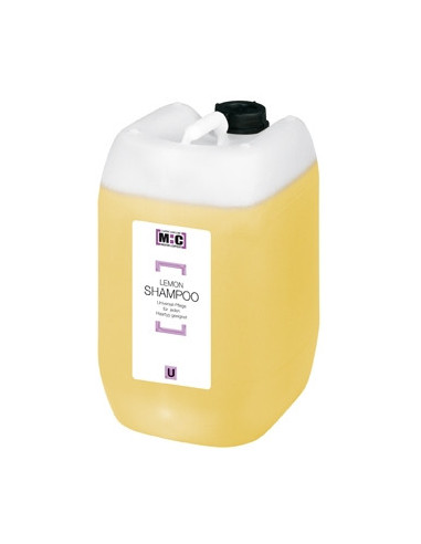 SALON Shampoo, for all hair types, with lemon 10000ml