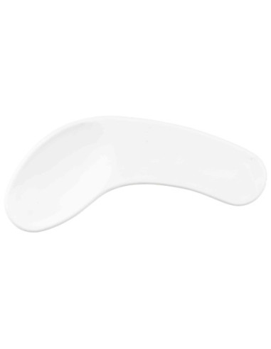 Lastat, muovia, 6,8 cm, valkoiset, 12...