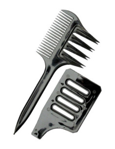 Kampa värjäykseen, koukulla...