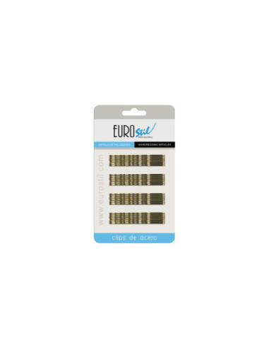 Hiuspinni, 70 mm, laineikkaat,...
