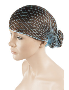 Hiusverkko, rullille,...