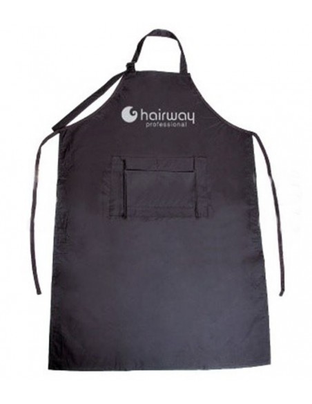 Esiliina taskulla, nailonia, vedenpitävä, 104x70cm