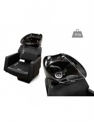 Kampaajan pesuallas Coloradossa