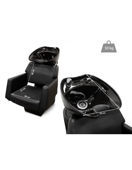 Kampaajan pesuallas Coloradossa