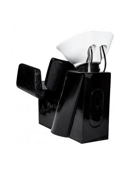 Parturi-kampaajan pesuallas Texasissa