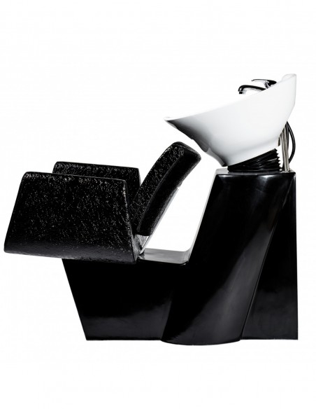 Parturi-kampaajan pesuallas Texasissa