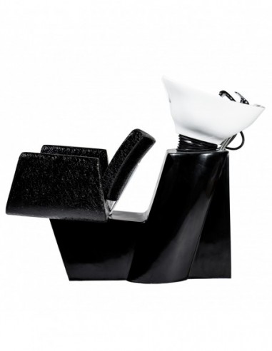 Parturi-kampaajan pesuallas Texasissa