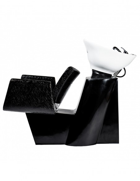 Parturi-kampaajan pesuallas Texasissa