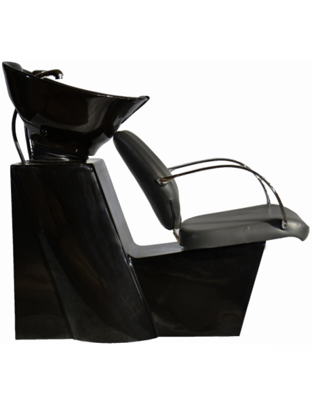 Kampaajan pesuallas Lontoossa