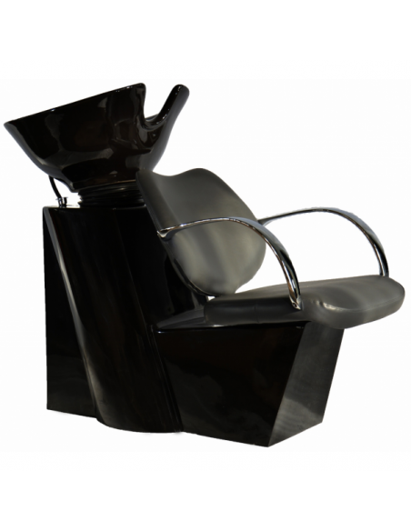 Kampaajan pesuallas Lontoossa