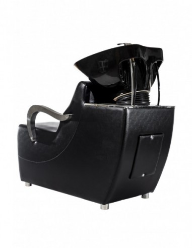 Parturi-kampaajan pesuallas Indianassa