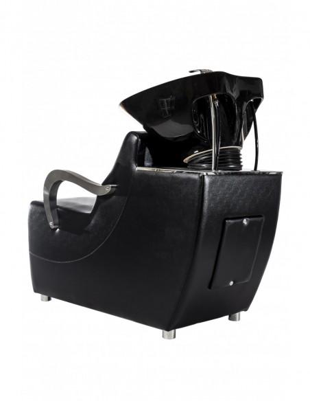 Parturi-kampaajan pesuallas Indianassa