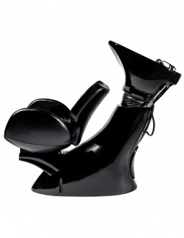 Kampaajan pesuallas Kansasissa