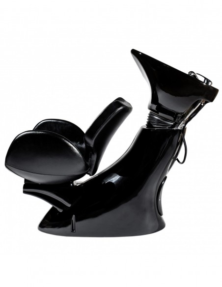 Kampaajan pesuallas Kansasissa