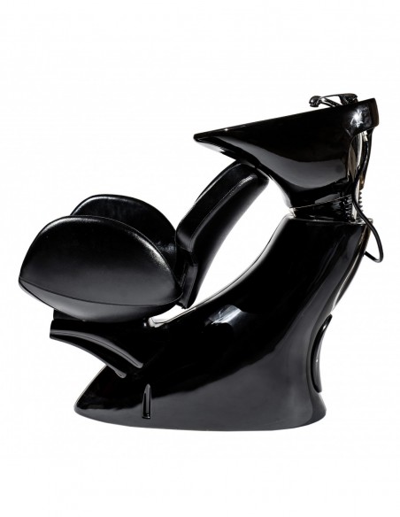 Kampaajan pesuallas Kansasissa