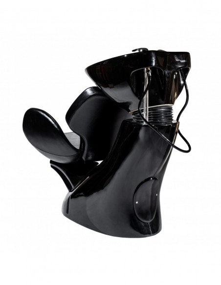 Kampaajan pesuallas Kansasissa