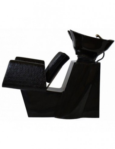 Parturi-kampaajan pesuallas Texasissa