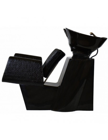 Parturi-kampaajan pesuallas Texasissa