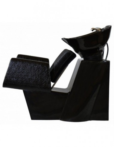 Parturi-kampaajan pesuallas Texasissa