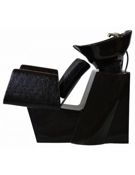 Parturi-kampaajan pesuallas Texasissa