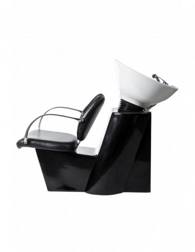 Kampaajan pesuallas Lontoossa