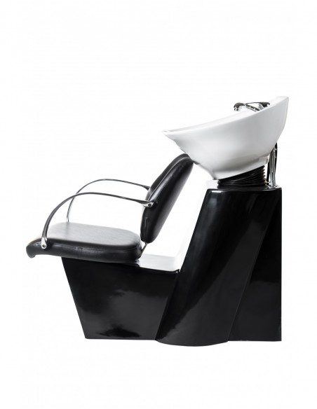 Kampaajan pesuallas Lontoossa