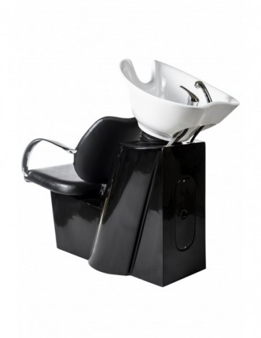 Kampaajan pesuallas Lontoossa