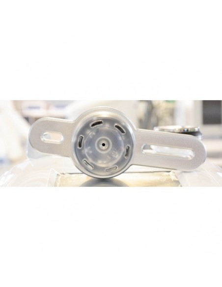 Kosmetologin laite, jossa on 4 toimintoa - kavitaatio, 3D-radiotaajuus, IR-biofotoni, tyhjiö