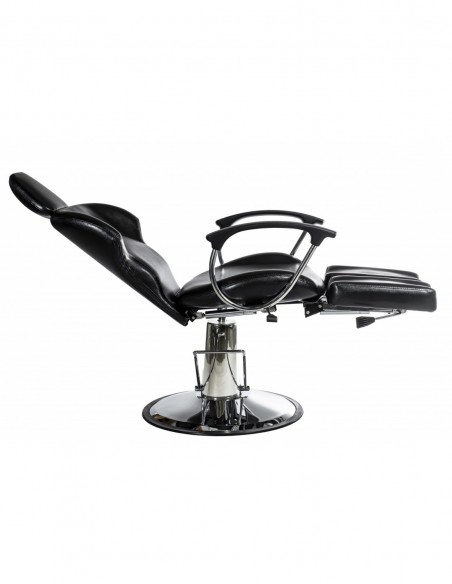 Hydraulinen pedikyyrituoli taittuvalla selkänojalla Lax