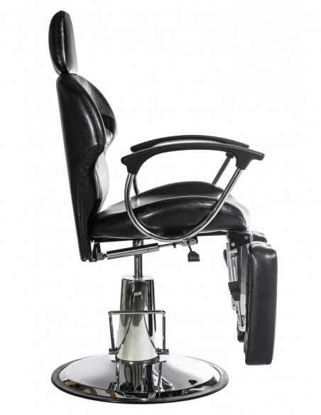 Hydraulinen pedikyyrituoli taittuvalla selkänojalla Lax