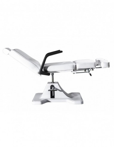 Hydraulinen pedikyyrituoli, jossa...