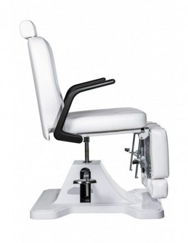 Hydraulinen pedikyyrituoli, jossa...