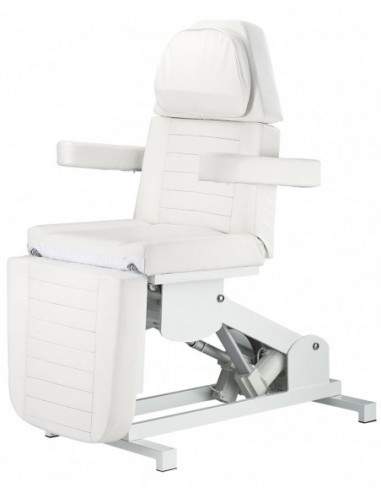 Kosmetologin sohva, jossa on neljä...