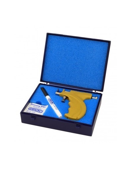 Korvien lävistyspistooli KULTA