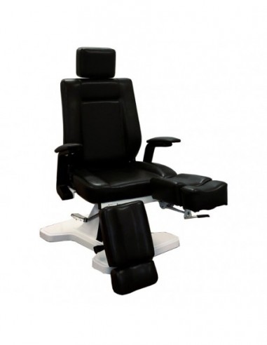 Pedikyyrituoli kääntyvillä jaloilla...