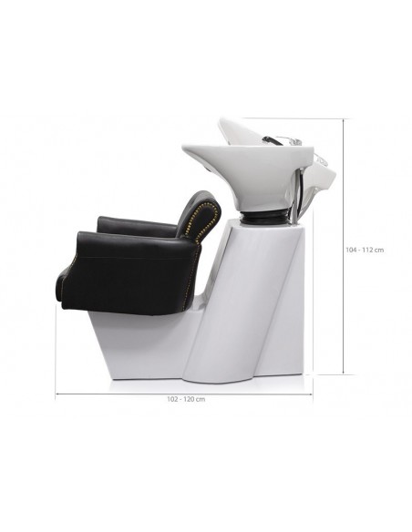 Kampaajan pesuallas Monrealissa