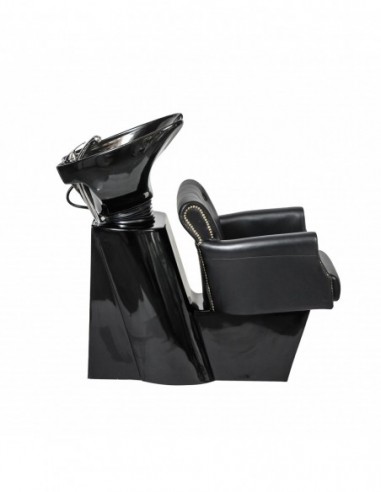 Kampaajan pesuallas Monrealissa