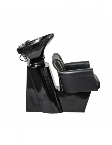 Kampaajan pesuallas Monrealissa