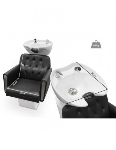 Montana-kampaamopesuallas