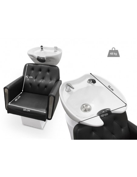 Montana-kampaamopesuallas