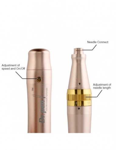 Dr. Pen Mikroneulauslaite Dermapen M5...