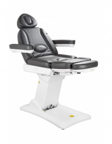 Kosmetologin sohva, jossa 3 moottoria...