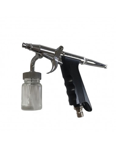 Kosmetologin laite happisumutuksella