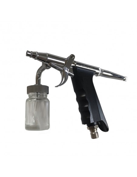 Kosmetologin laite happisumutuksella